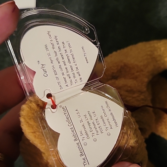 SOLD Teddybear - Picture 10 of 10